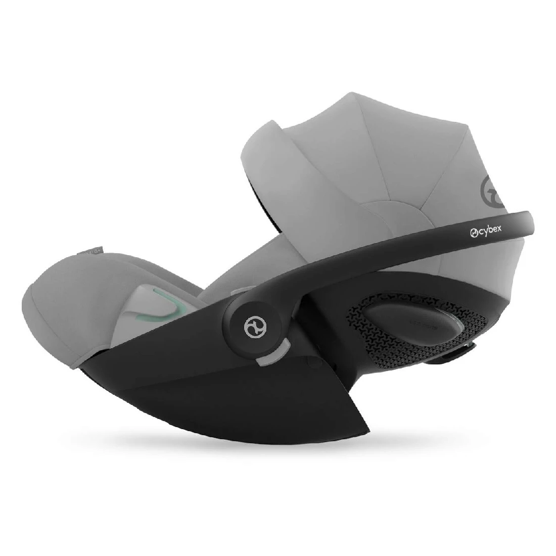 Cybex Cloud G I-Size Stone Grey (Plus) 4 Cybex Cloud G I-Size Stone Grey (Plus) - Image 4