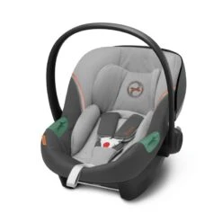 Cybex Gazelle S Twin Travel System Bundle Lava Grey 17 Cybex Gazelle S Twin Travel System Bundle Lava Grey -Kiddies Kingdom Store aton 1
