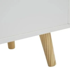 Liberty House Toys Kids White Sloping Bookcase -Kiddies Kingdom Store aw3e4567