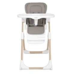 Joie Mimzy Recline High Chair – Walnut Wood -Kiddies Kingdom Store awe4r5 5