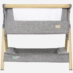 Tutti Bambini CoZee Mini Me Play Crib – Oak & Charcoal 15 Tutti Bambini CoZee Mini Me Play Crib – Oak & Charcoal -Kiddies Kingdom Store awte4y5u