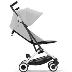 Cybex Libelle Travel System Fog Grey -Kiddies Kingdom Store axc v 1