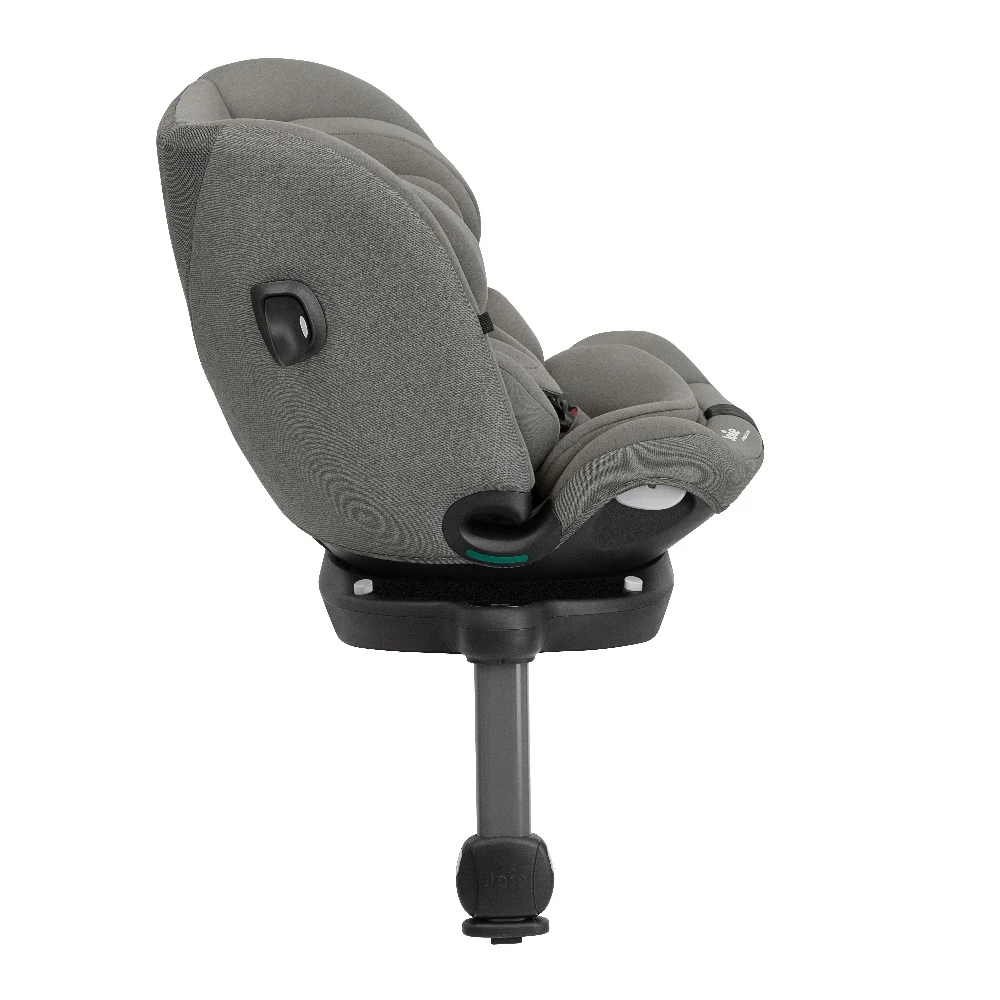 Joie I-Pivot Grow Birth To Booster Car Seat – Thunder 8 Joie I-Pivot Grow Birth To Booster Car Seat – Thunder - Image 8