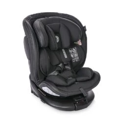 Lorelli ESTATE I-Size ISOFIX 360 Car Seat –Black 6 Lorelli ESTATE I-Size ISOFIX 360 Car Seat –Black -Kiddies Kingdom Store azxcv 1