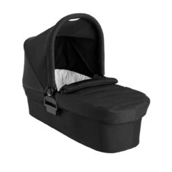 Baby Jogger City Mini GT2 Travel System Opulent Black -Kiddies Kingdom Store baby jogger city mini 2 gt2 double carrycot opulent black 2 2