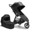 Baby Jogger City Mini GT2 Stroller And Carrycot Opulent Black