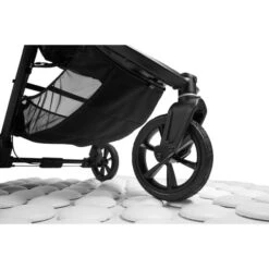 Baby Jogger City Mini GT2 Travel System Opulent Black -Kiddies Kingdom Store baby jogger city mini gt2 opulent black 6 4