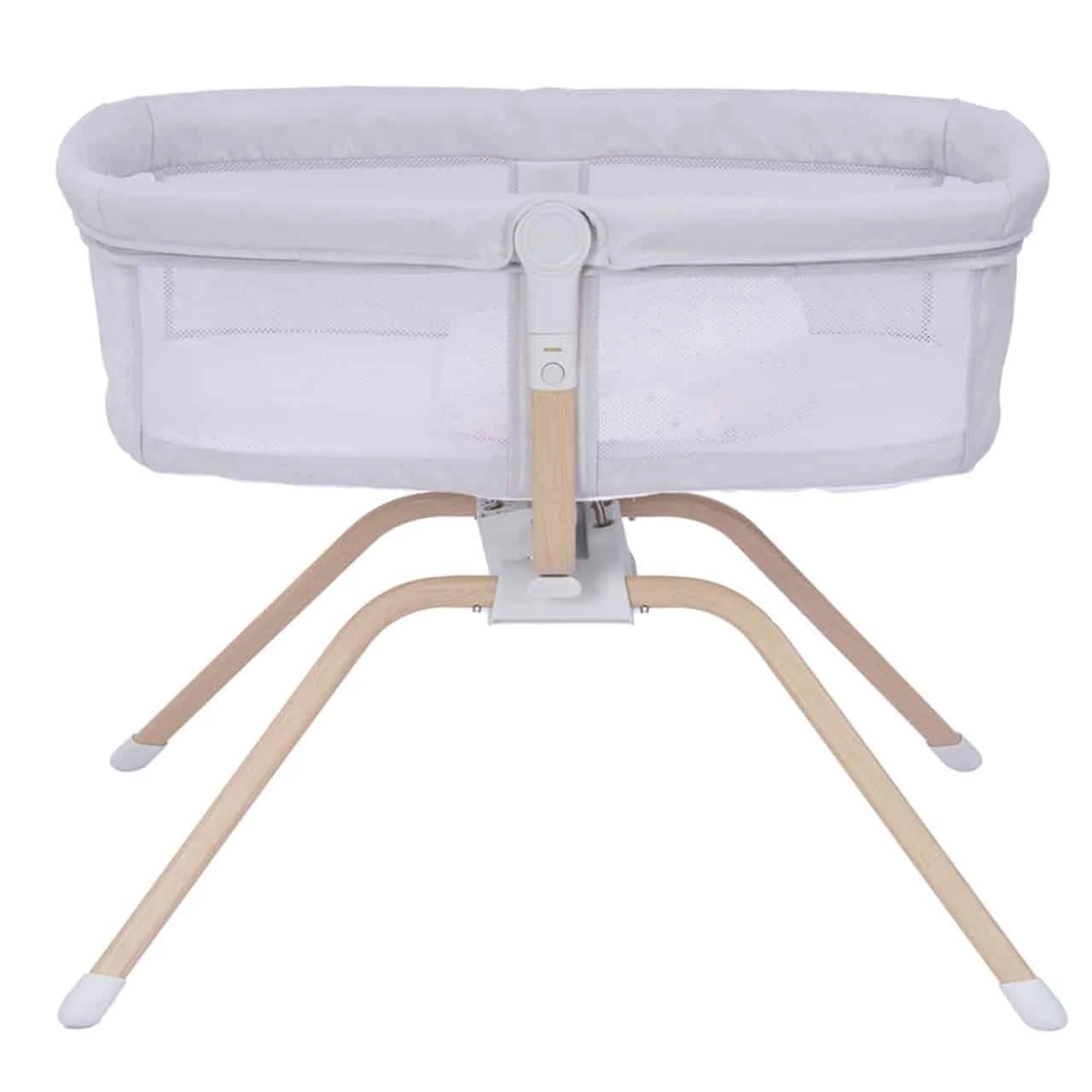 Babymore 4 In 1 Mona Newborn 7 Piece Nursery Room Set – White 5 Babymore 4 In 1 Mona Newborn 7 Piece Nursery Room Set – White - Image 5