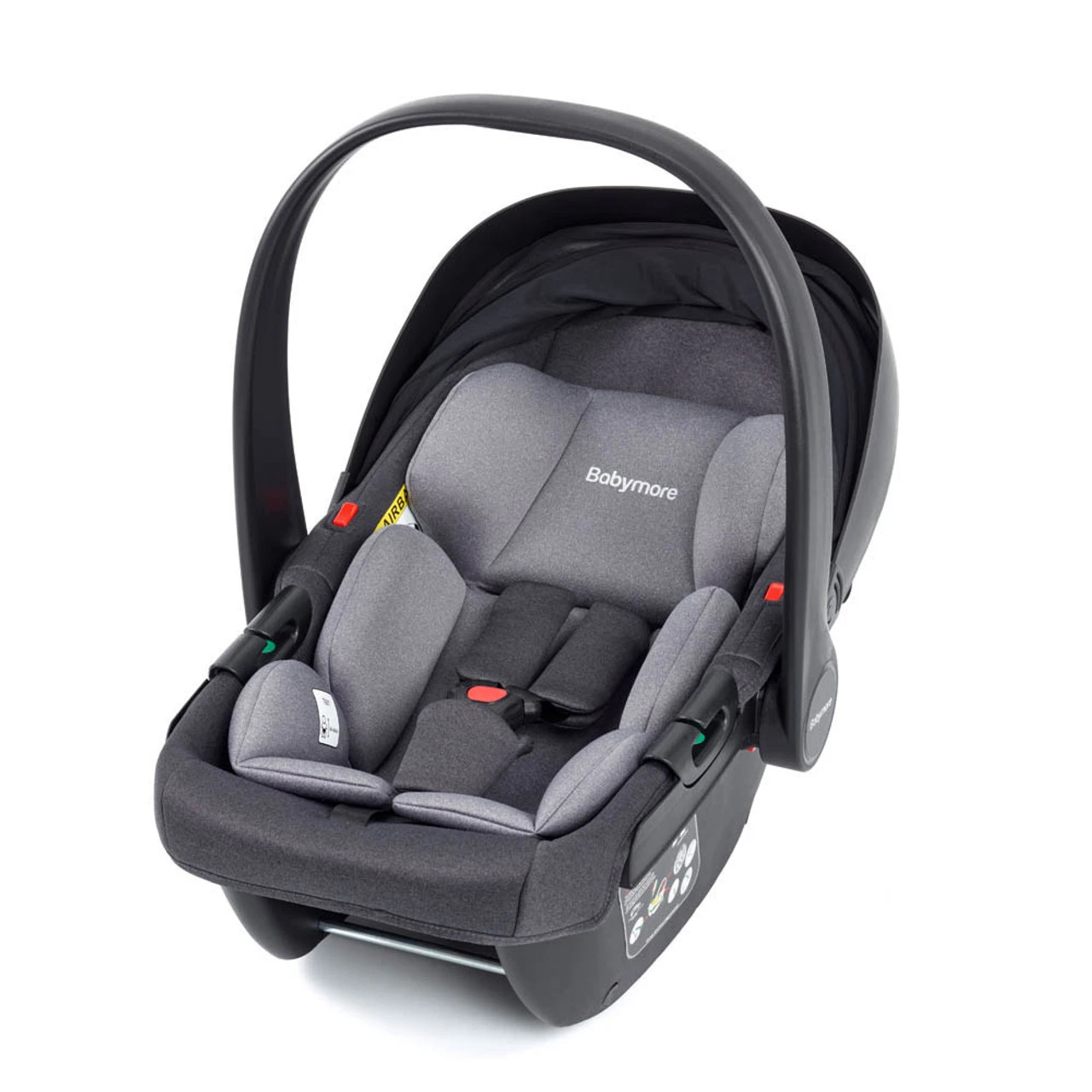 Babymore Coco I-Size Baby Car Seat 1 Babymore Coco I-Size Baby Car Seat