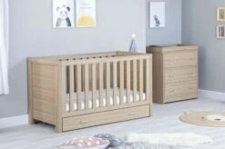 Babymore Veni 2 Piece Nursery Room Set With Underdrawer – Oak 14 Babymore Veni 2 Piece Nursery Room Set With Underdrawer – Oak -Kiddies Kingdom Store babymore veni 2 piece nursery room set oak scaled 1