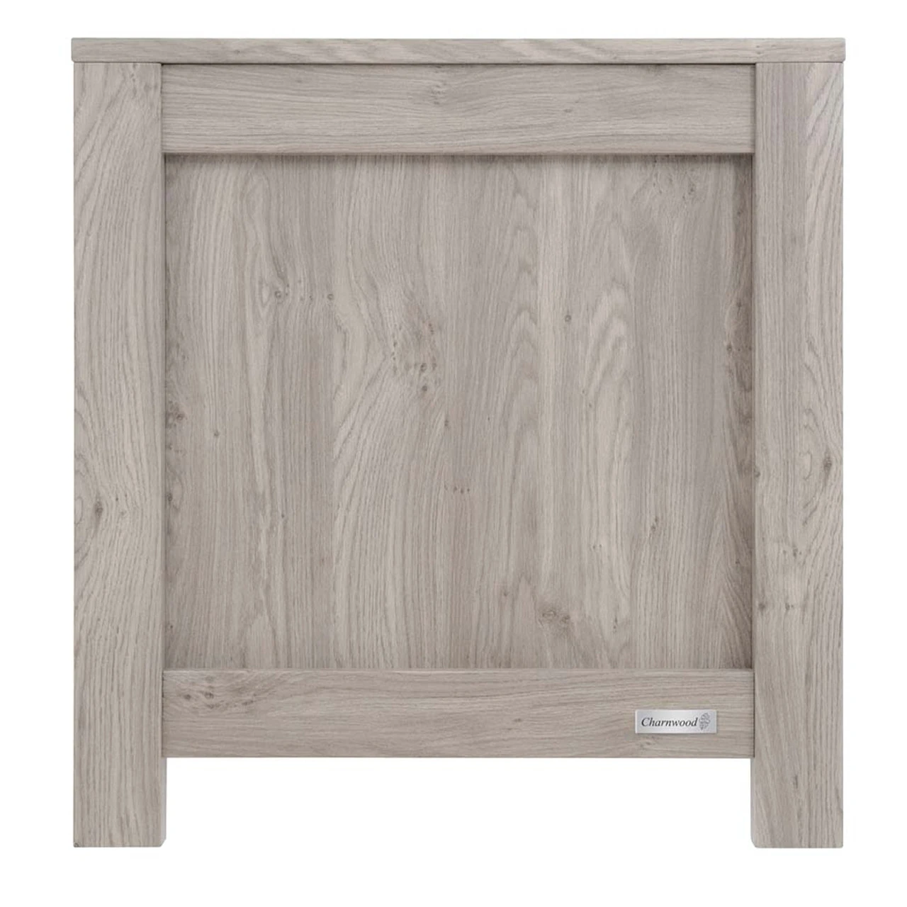 Babystyle Bordeaux Ash 5 Piece Nursery Room Set/Shelf/Pocket Sprung Mattress 5 Babystyle Bordeaux Ash 5 Piece Nursery Room Set/Shelf/Pocket Sprung Mattress - Image 5