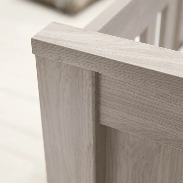 Babystyle Bordeaux Cot Bed – Ash 4 Babystyle Bordeaux Cot Bed – Ash - Image 4