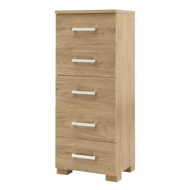 Babystyle Bordeaux Ash 5 Piece Nursery Room Set/Shelf/Pocket Sprung Mattress 14 Babystyle Bordeaux Ash 5 Piece Nursery Room Set/Shelf/Pocket Sprung Mattress - Image 14