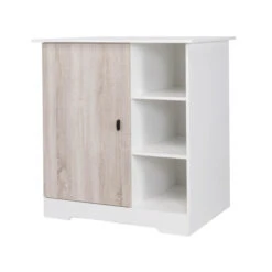 Babystyle Verona 3 Piece Nursery Room Set/Luxury Mattress -Kiddies Kingdom Store babystyle verona dresser with changer 1