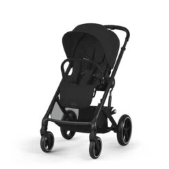 Cybex Balios S Lux Travel System Moon Black 10 Cybex Balios S Lux Travel System Moon Black -Kiddies Kingdom Store balios moon black 1