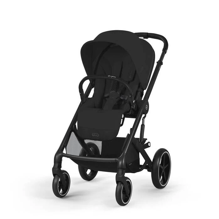 Cybex Balios S Lux Travel System Moon Black 3 Cybex Balios S Lux Travel System Moon Black - Image 3