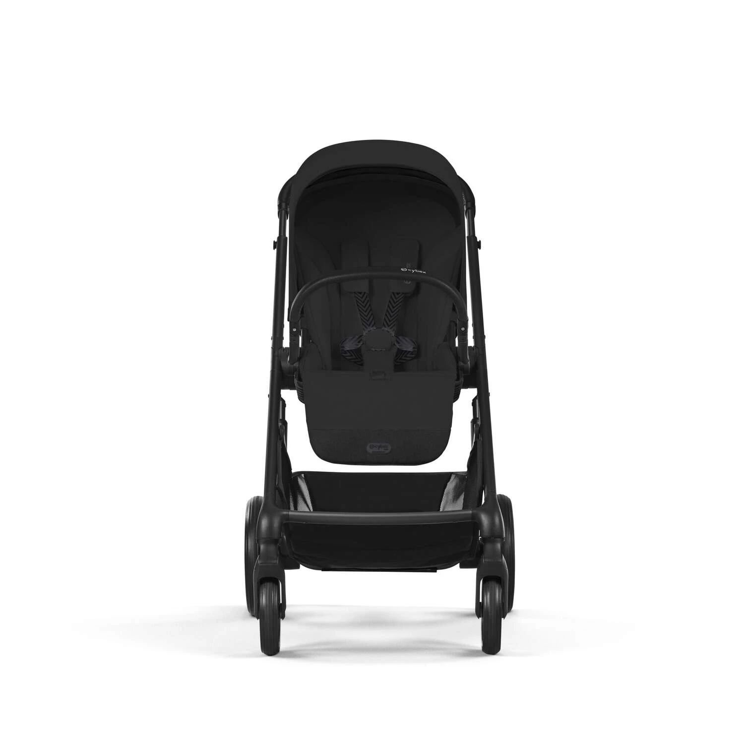 Cybex Balios S Lux Travel System Moon Black 4 Cybex Balios S Lux Travel System Moon Black - Image 4