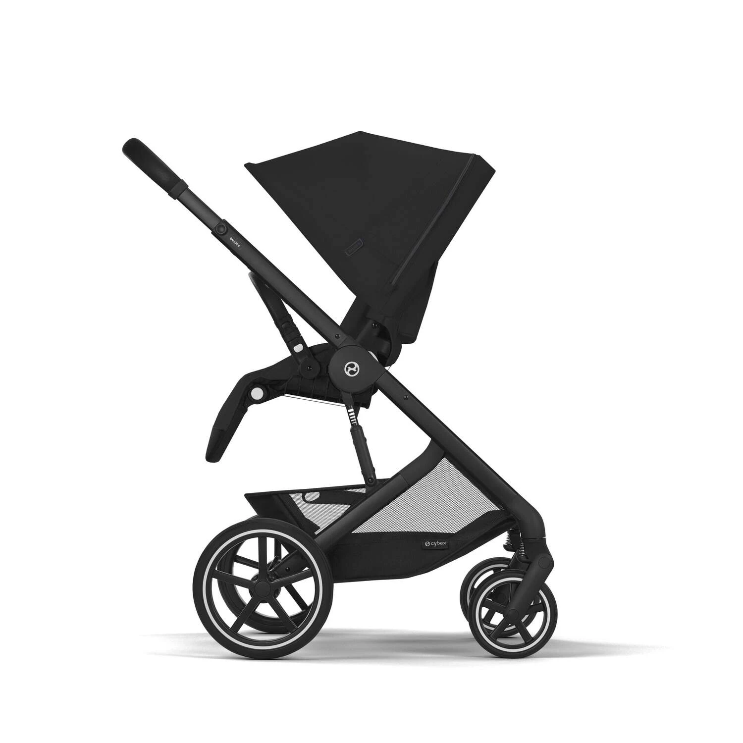 Cybex Balios S Lux Travel System Moon Black 6 Cybex Balios S Lux Travel System Moon Black - Image 6