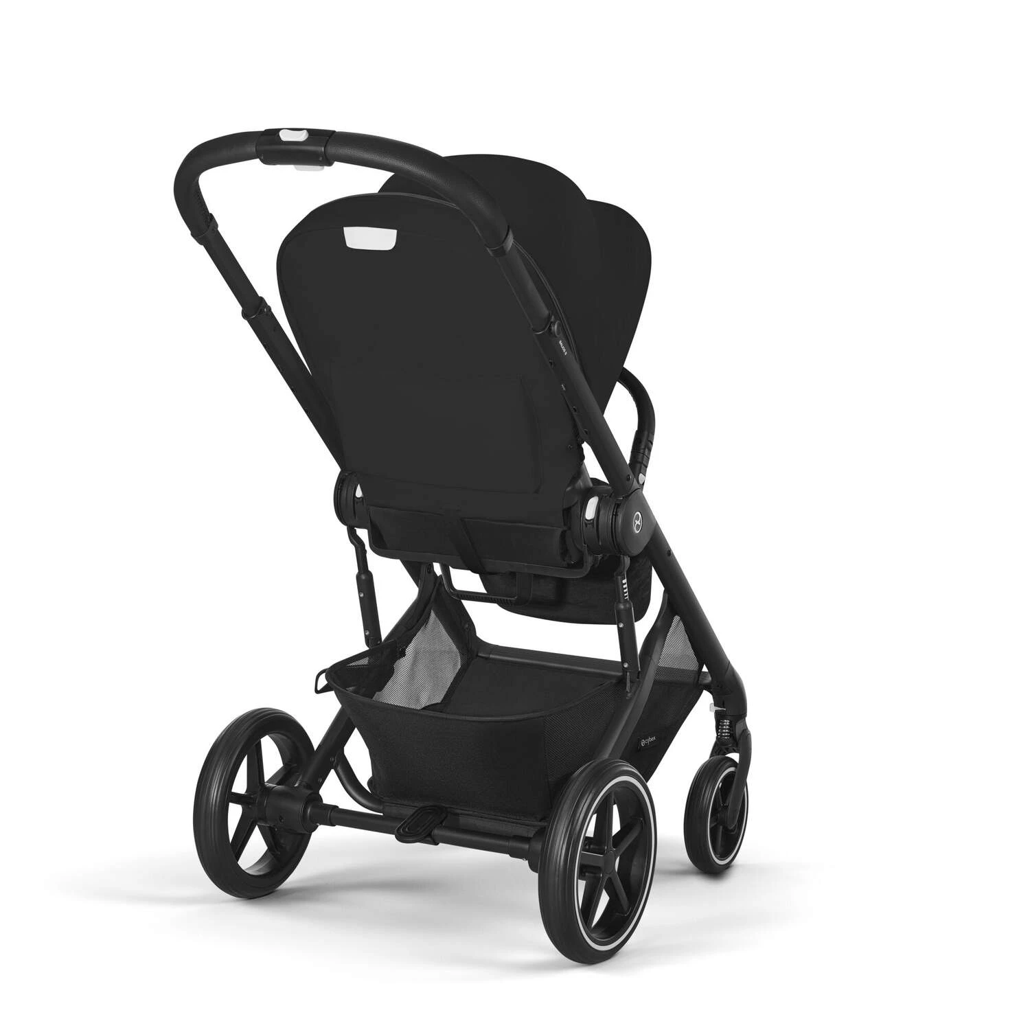 Cybex Balios S Lux Travel System Moon Black 7 Cybex Balios S Lux Travel System Moon Black - Image 7