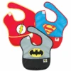 Bumkins Super Bibs Superheros