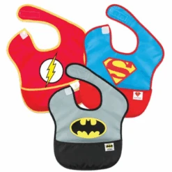 Bumkins Super Bibs Superheros