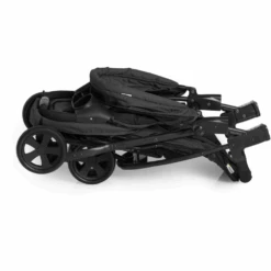 Hauck Caviar/Stone Citi Neo II Pushchair 9 Hauck Caviar/Stone Citi Neo II Pushchair -Kiddies Kingdom Store bbbb 2