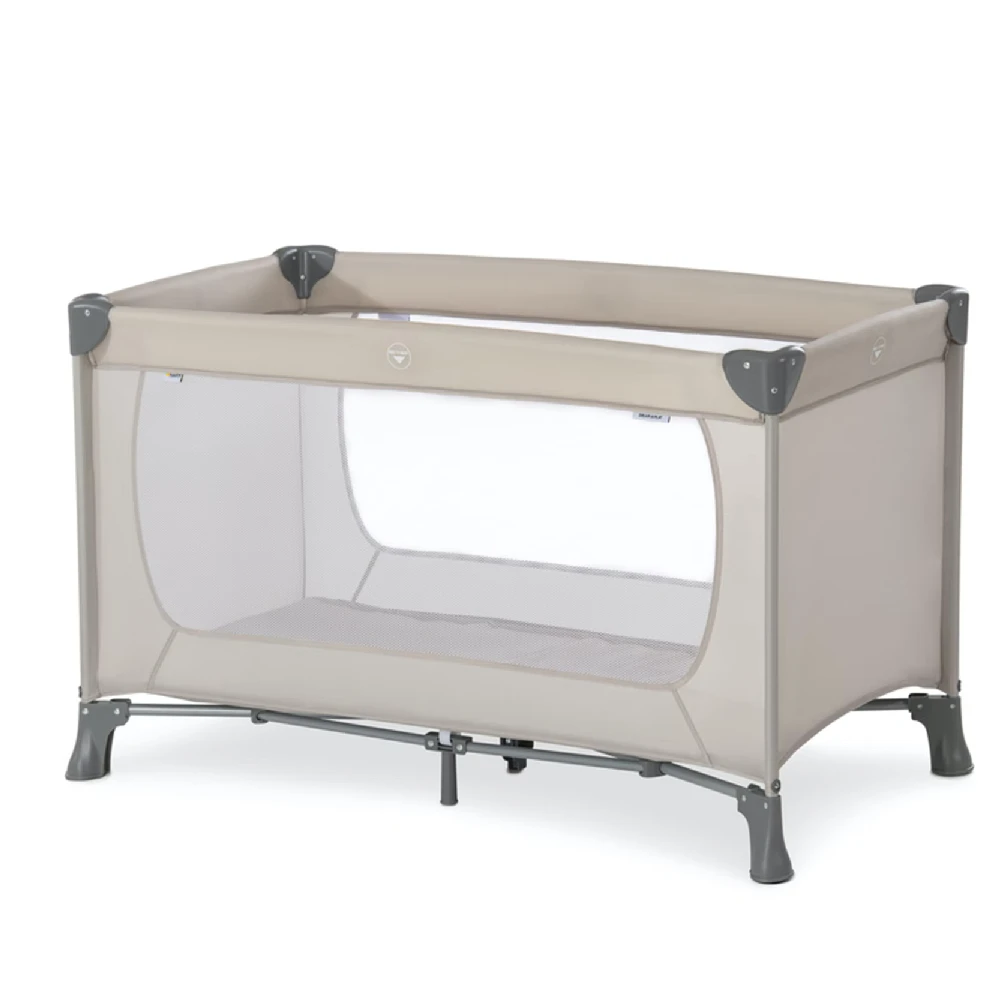 Hauck Beige Dream N Play Travel Cot 1 Hauck Beige Dream N Play Travel Cot
