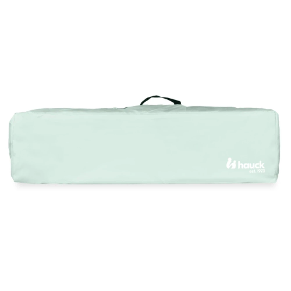 Hauck Dream N Play Plus Mint With Palace Cover 3 Hauck Dream N Play Plus Mint With Palace Cover - Image 3