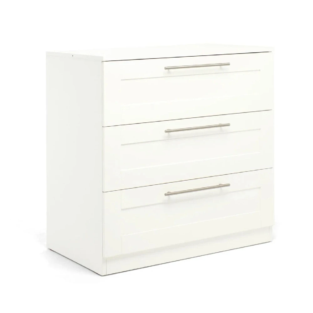 Mamas & Papas Hampden 5 Piece Nursery Room Set – White 8 Mamas & Papas Hampden 5 Piece Nursery Room Set – White - Image 8