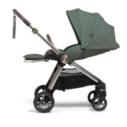 Mamas & Papas Strada Pebble 360 Pro I-Size Travel System – Ivy -Kiddies Kingdom Store bdgryhu 1