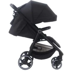 My Babiie MB160 Black Leopard Plus Pushchair -Kiddies Kingdom Store bdhary5w