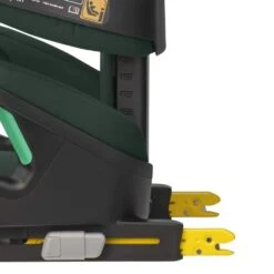 Maxi-Cosi RodiFix R I-Size – Authentic Green -Kiddies Kingdom Store bdhe