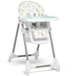 Mamas & Papas Snax Highchair – Animal Alphabet