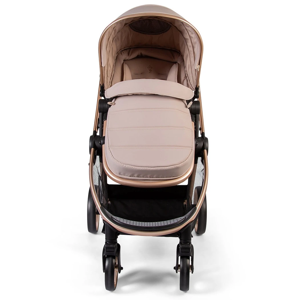 Push Me Pace I 3 In 1 Travel System – Latte 6 Push Me Pace I 3 In 1 Travel System – Latte - Image 6