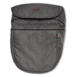 ABC Design Pushchair Boot – Asphalt -Kiddies Kingdom Store beindecke asphalt 03