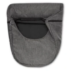 ABC Design Pushchair Boot – Asphalt -Kiddies Kingdom Store beindecke asphalt 04