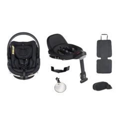 BeSafe Go Beyond With Base And Accessories – Black