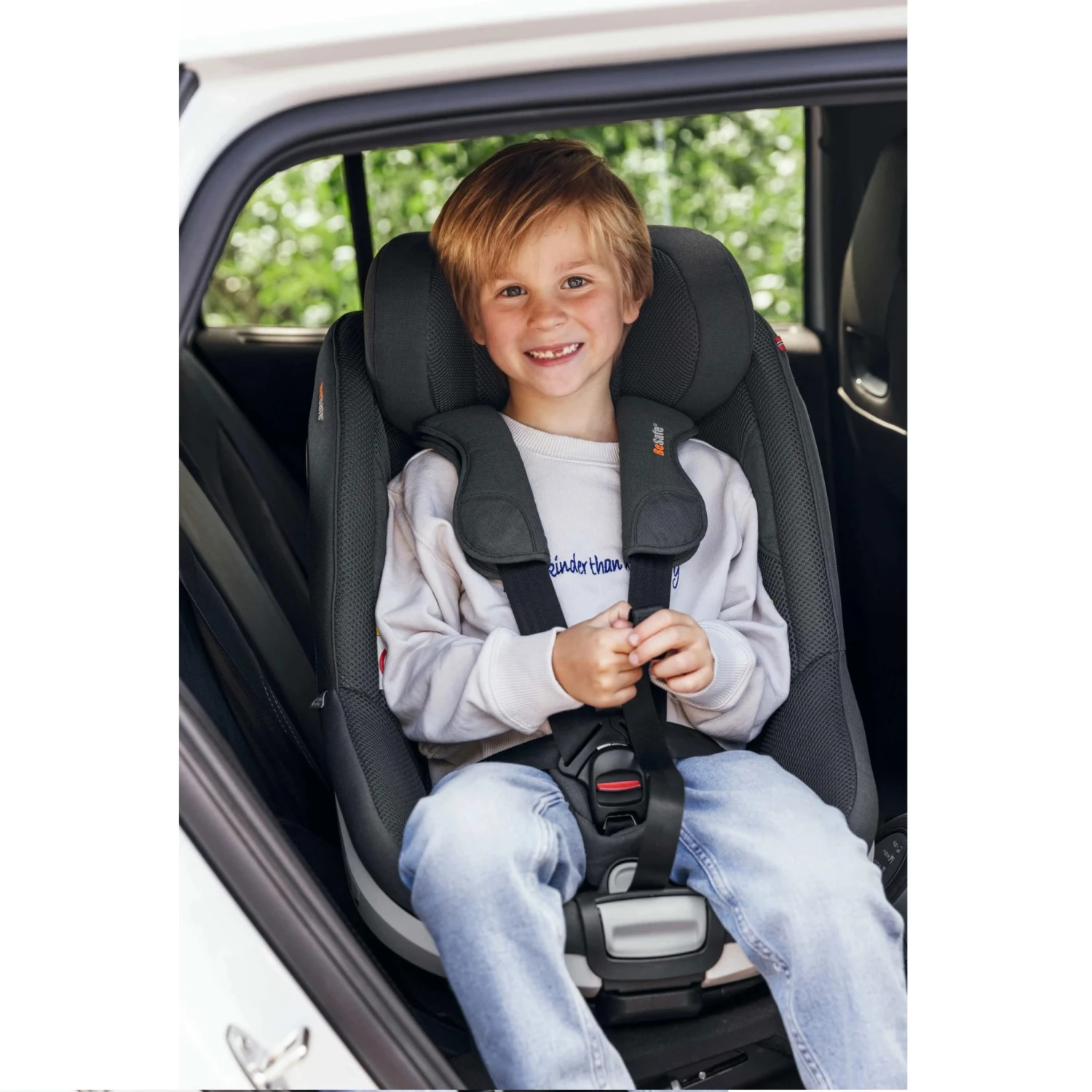 BeSafe Beyond 360 – Black 3 BeSafe Beyond 360 – Black - Image 3