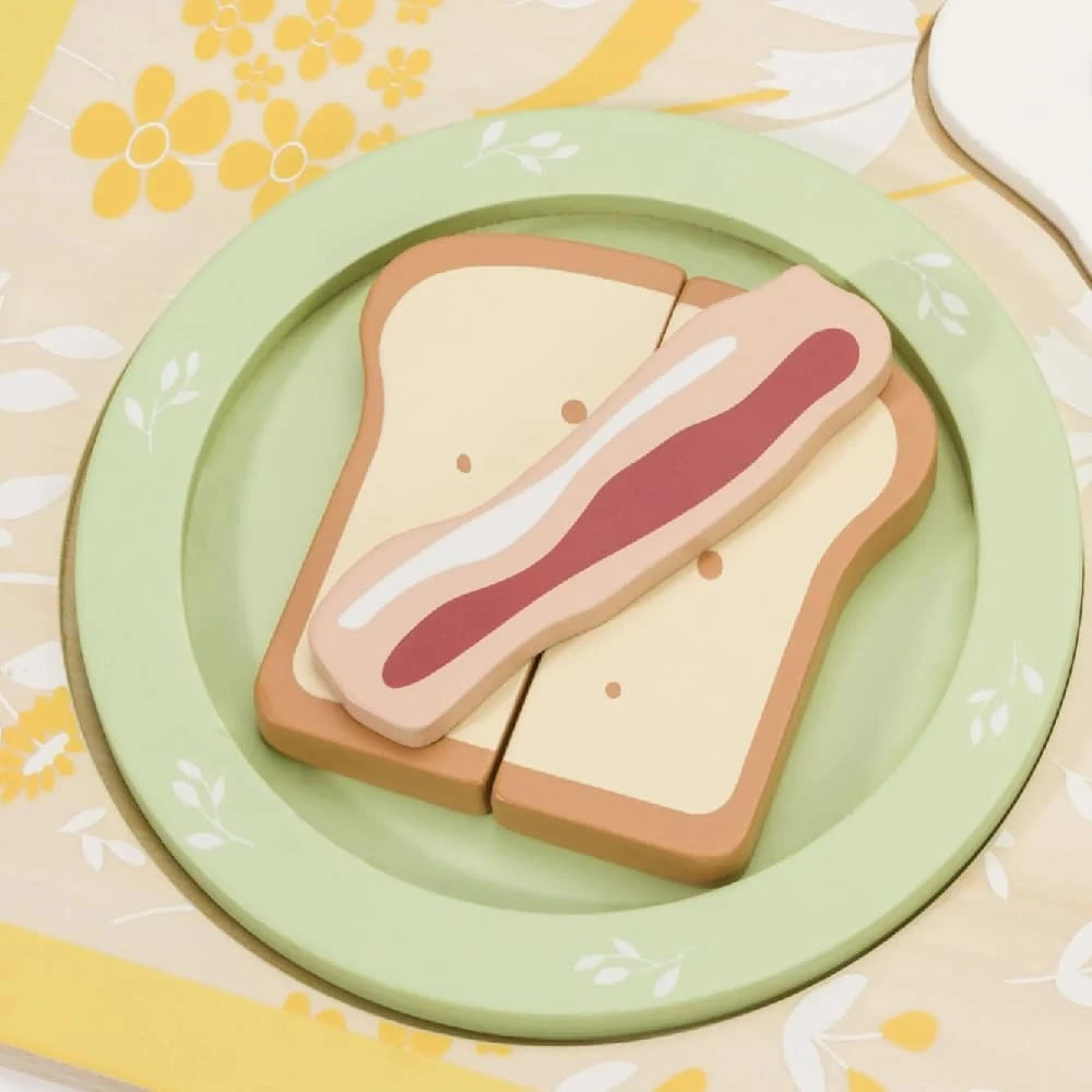 Classic World Vintage Breakfast Tray 3 Classic World Vintage Breakfast Tray - Image 3