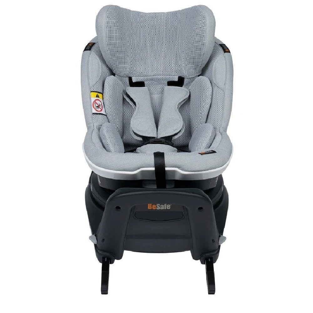 BeSafe IZi Twist B I-Size Carseat Peak Mesh 4 BeSafe IZi Twist B I-Size Carseat Peak Mesh - Image 4