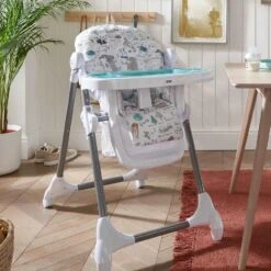 Mamas & Papas Snax Highchair – Happy Planet