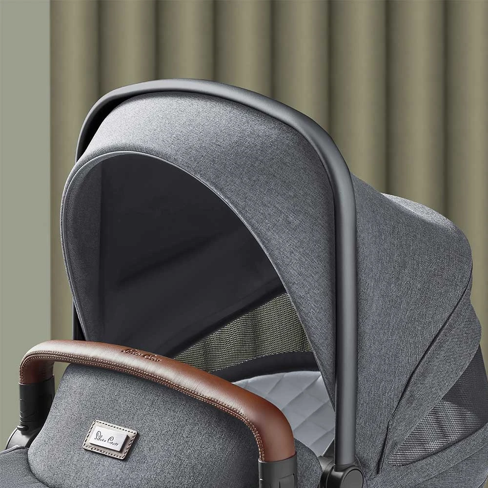 Silver Cross Wave Lunar Travel System Ultimate Bundle 5 Silver Cross Wave Lunar Travel System Ultimate Bundle - Image 5