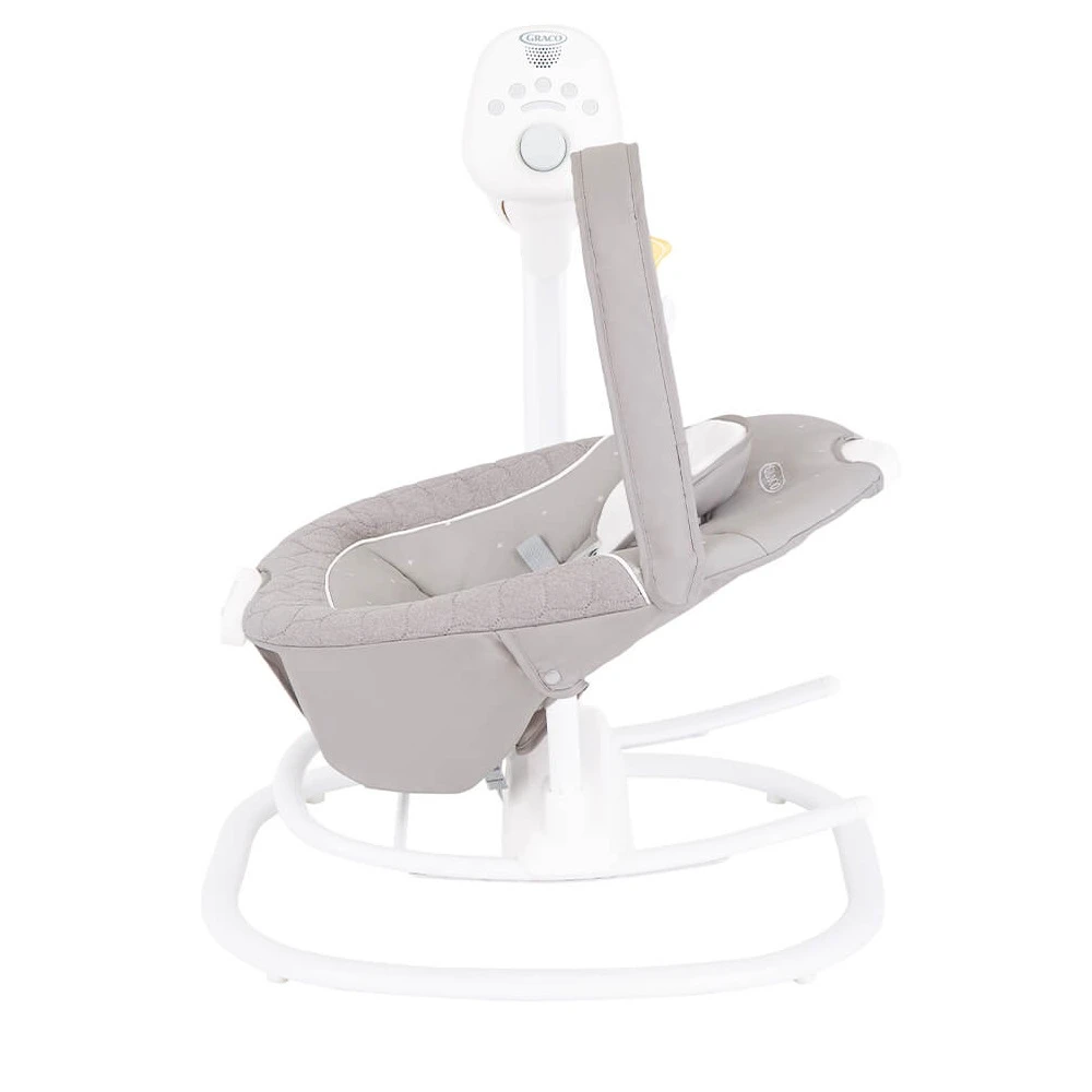 Graco SoftSway 2in1 Swing/Rocker – Starlight 8 Graco SoftSway 2in1 Swing/Rocker – Starlight - Image 8