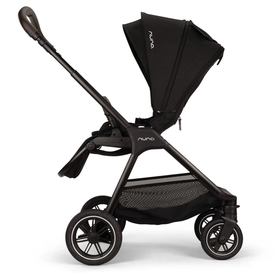Nuna TRIV Cari Next Travel System – Caviar 7 Nuna TRIV Cari Next Travel System – Caviar - Image 7