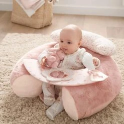Mamas & Papas Play Seat – Pink -Kiddies Kingdom Store bfhtyu