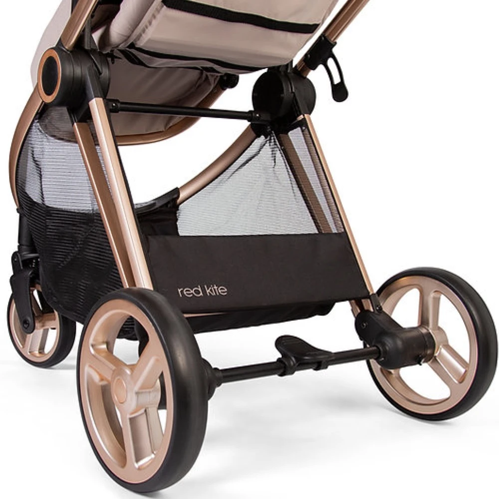 Push Me Pace I 3 In 1 Travel System – Latte 9 Push Me Pace I 3 In 1 Travel System – Latte - Image 9