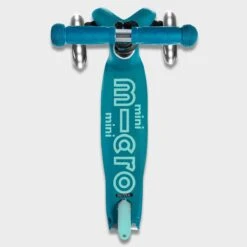 Mini Micro Scooter Light Up Wheels – Aqua 11 Mini Micro Scooter Light Up Wheels – Aqua -Kiddies Kingdom Store bfnj