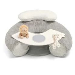 Mamas & Papas Play Seat – Grey -Kiddies Kingdom Store bfnjgk