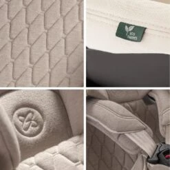 Silver Cross Motion 2 All Size 360 Almond -Kiddies Kingdom Store bfnjgt