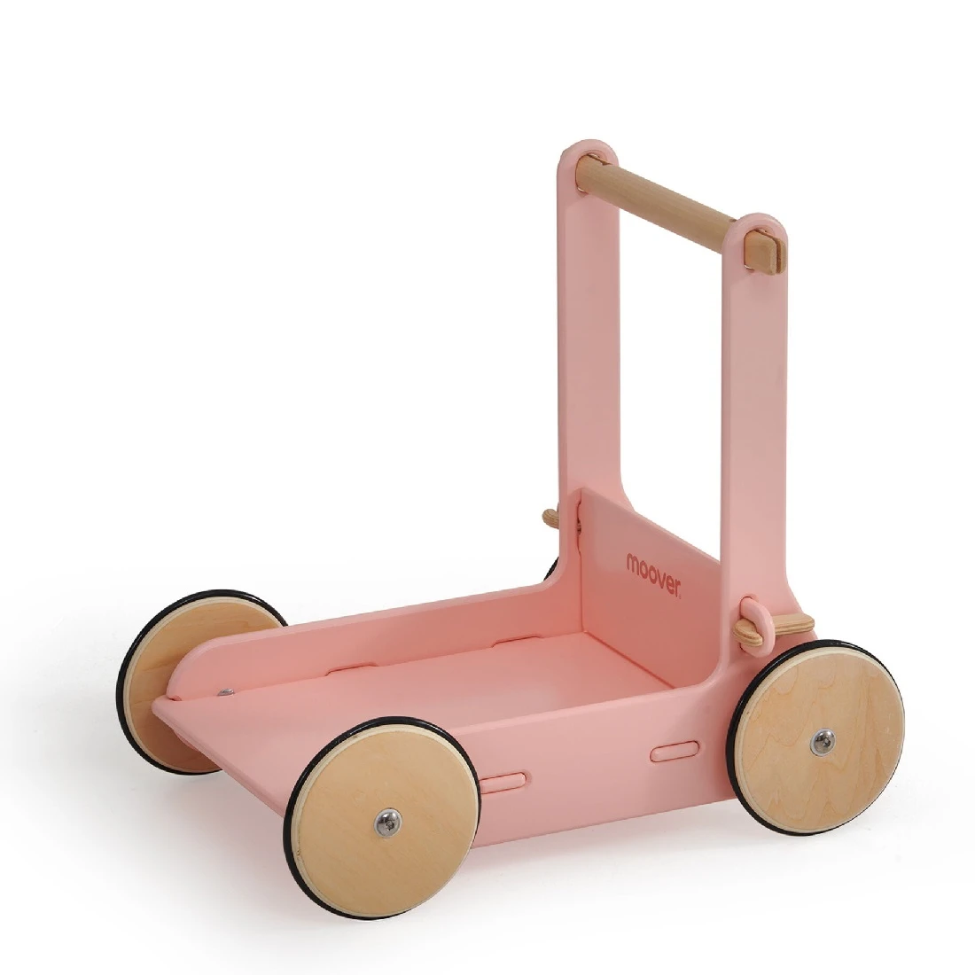 Moover Baby Walker Pink 2 Moover Baby Walker Pink - Image 2